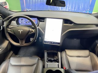 Tesla Model S Ludicrous Performance 4WD 585 kW (796 CV)