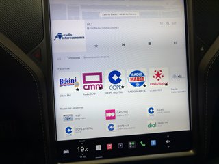 Tesla Model S Ludicrous Performance 4WD 585 kW (796 CV)