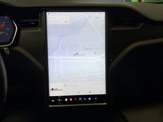 Tesla Model S Ludicrous Performance 4WD 585 kW (796 CV)
