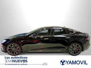 Tesla Model S Ludicrous Performance 4WD 585 kW (796 CV)