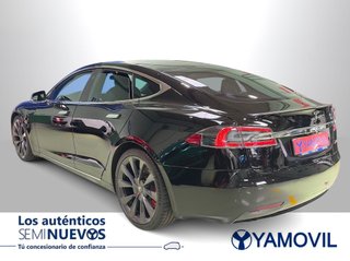 Tesla Model S Ludicrous Performance 4WD 585 kW (796 CV)