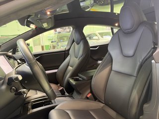 Tesla Model S Ludicrous Performance 4WD 585 kW (796 CV)