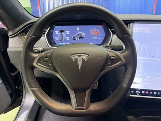 Tesla Model S Ludicrous Performance 4WD 585 kW (796 CV)