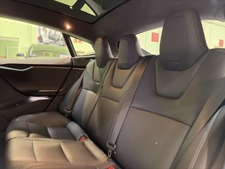 Tesla Model S Ludicrous Performance 4WD 585 kW (796 CV)
