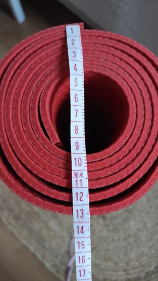 Esterilla Yoga Manduka Pro Lite 4.7 mm Naranja