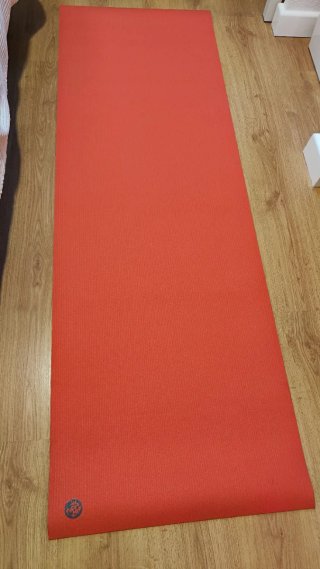Esterilla Yoga Manduka Pro Lite 4.7 mm Naranja