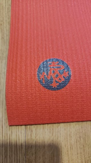 Esterilla Yoga Manduka Pro Lite 4.7 mm Naranja