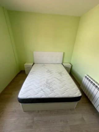 Canape y colchon cama