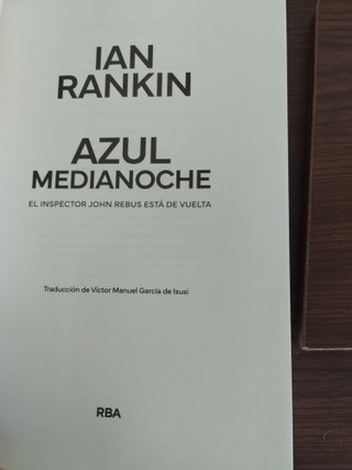 Azul medianoche