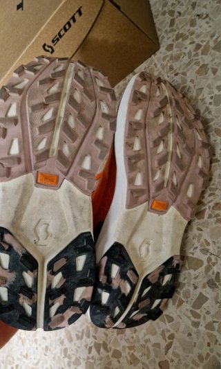 Zapatillas Scott Trail Running Mujer