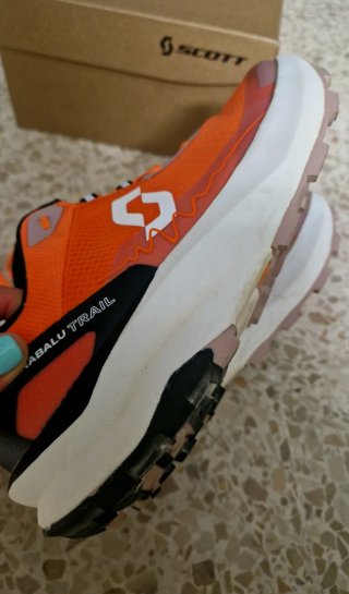 Zapatillas Scott Trail Running Mujer
