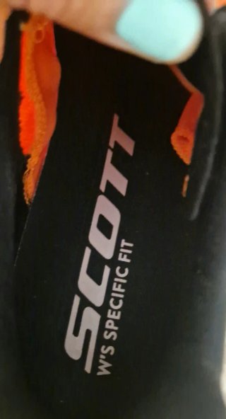 Zapatillas Scott Trail Running Mujer