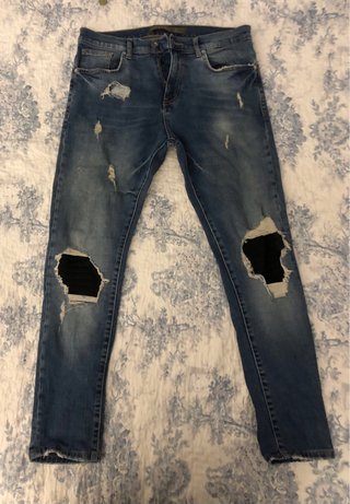 Pantalón vaquero
