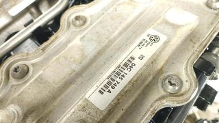Cabap22889829 motor completo dkla seat ibiza v kj1