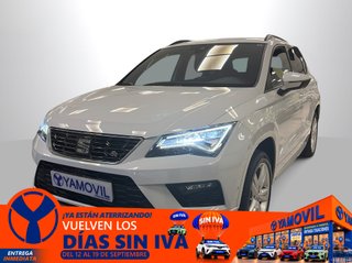 SEAT Ateca 1.4 EcoTSI S&S FR 110 kW (150 CV)