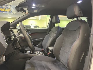 SEAT Ateca 1.4 EcoTSI S&S FR 110 kW (150 CV)