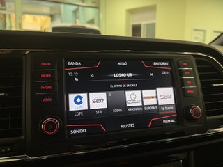 SEAT Ateca 1.4 EcoTSI S&S FR 110 kW (150 CV)