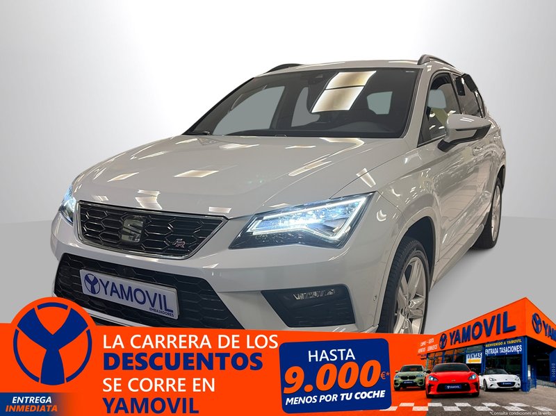 SEAT Ateca 1.4 Eco TSI S&S FR 2017