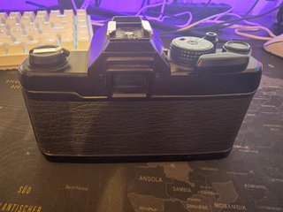 Yashica FX-3 Super fotocamera