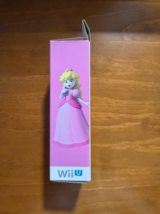 Nintendo Wii Remote Plus Peach Edición