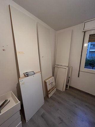 Armario Pax Ikea Blanco