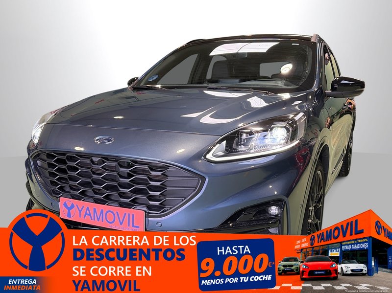 Ford Kuga ST-Line X 2.5 Duratec PHEV Auto 2023
