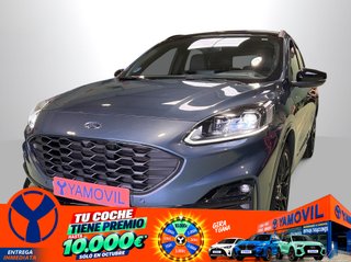 Ford Kuga 2.5 Duratec PHEV ST-Line X Auto 165 kW (225 CV)