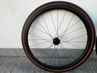 Juego Ruedas Gravel Velomann V24G