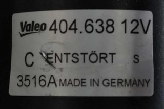 Renault 404638 motor limpia delantero trafic 7567