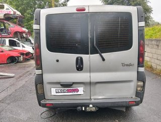 Renault 404638 motor limpia delantero trafic 7567