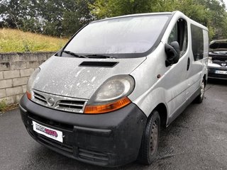 Renault 404638 motor limpia delantero trafic 7567