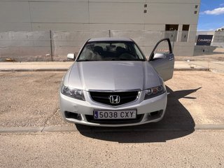 Honda Accord 2004
