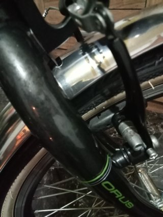 Bicicleta Eléctrica Plegable
