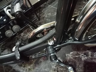 Bicicleta Eléctrica Plegable