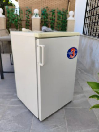 Frigorífico/Congelador Pequeño Blanco Ariston