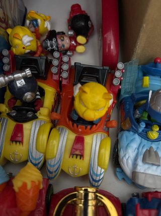 T-Racers Coches de Juguete