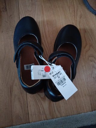 Zapatos de piel Unit