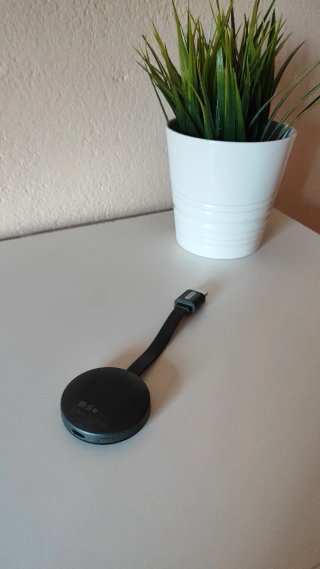 Google Chromecast