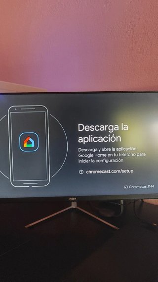 Google Chromecast