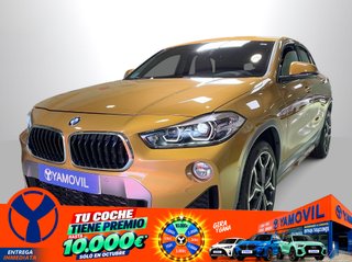 BMW X2 xDrive20d 140 kW (190 CV)