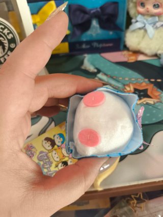 Peluche Sailor Moon Otedama