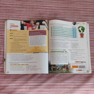 Make the Grade Bachillerato 2, Student's book
