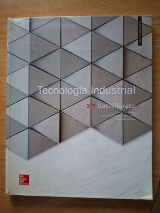 Tecnología Industrial 2º Bachillerato