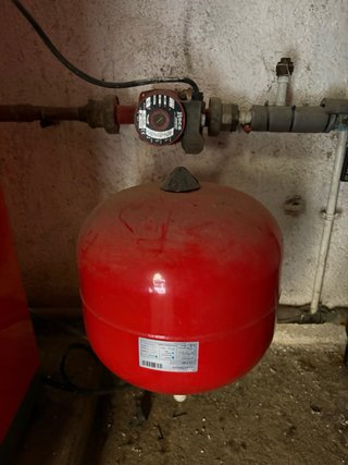 Caldera Gasoil ACV Delta + Quemador + Accesorios