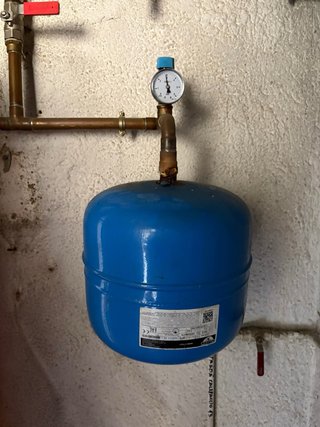 Caldera Gasoil ACV Delta + Quemador + Accesorios