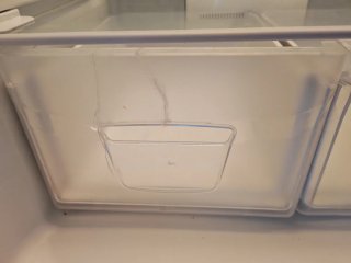 Nevera Indesit blanca