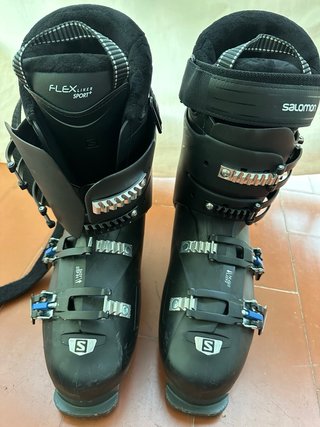 Botas de esquí Salomon