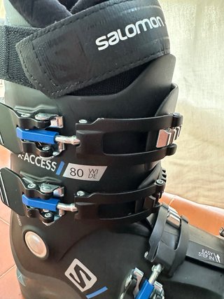 Botas de esquí Salomon