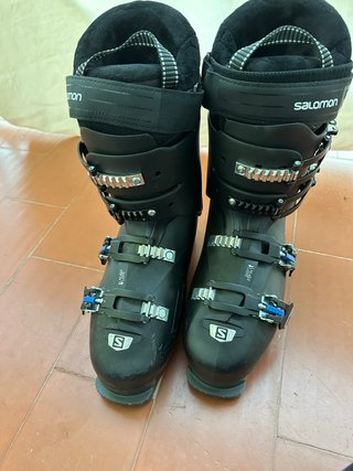 Botas de esquí Salomon