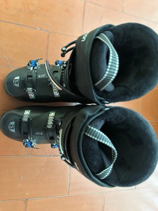 Botas de esquí Salomon